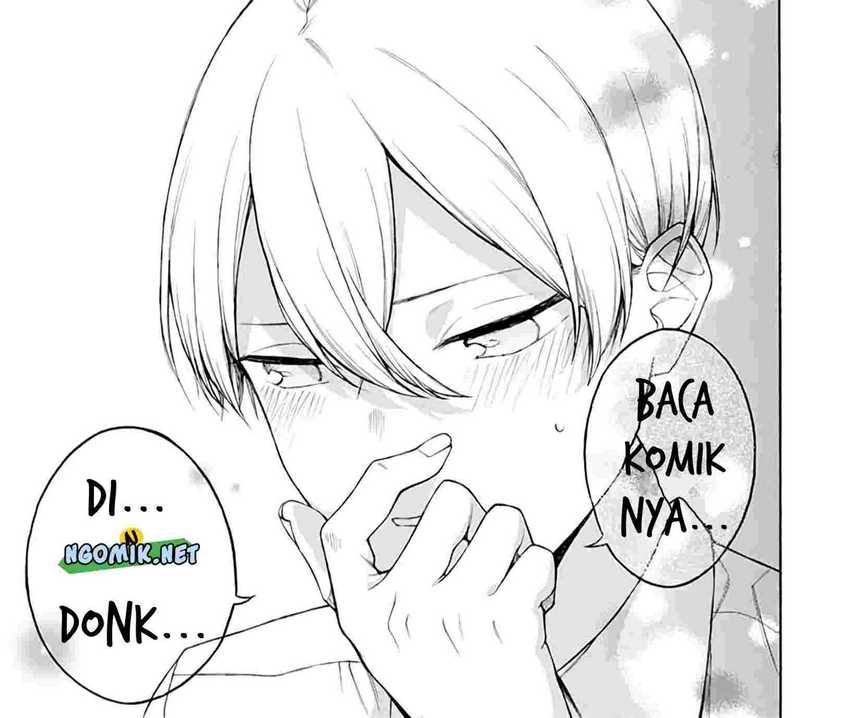 Naka no Warui Iinazuke no Hanashi chapter 36